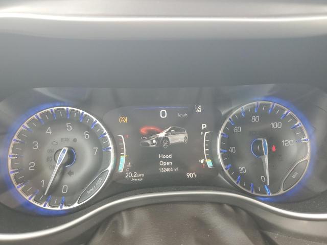 Photo 9 from auction – 2018 CHRYSLER PACIFICA T with VIN 2C4RC1BG4JR263081