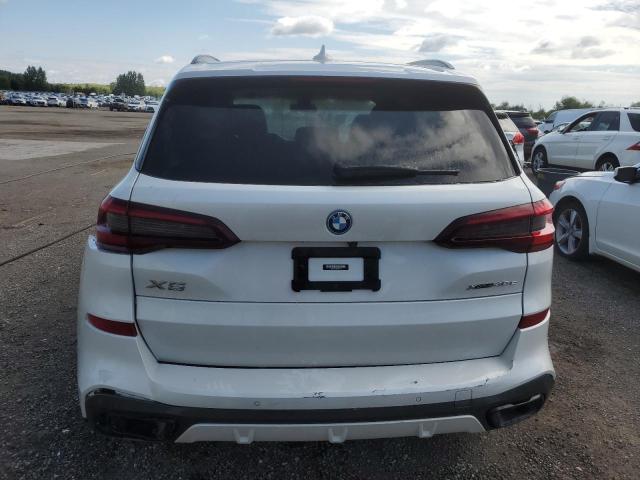 Photo 5 from auction – 2022 BMW X5 XDRIVE4 with VIN 5UXTA6C03N9K96173