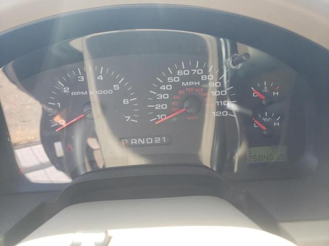 Photo 9 from auction – 2006 FORD F150 with VIN 1FTPX12556KC58438