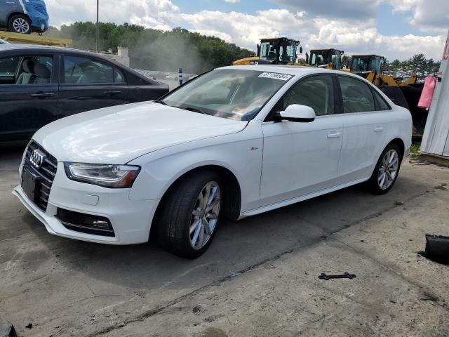 AUDI A4 PREMIUM 2016 with VIN WAUFFAFL0GN012157 - Photo from auction