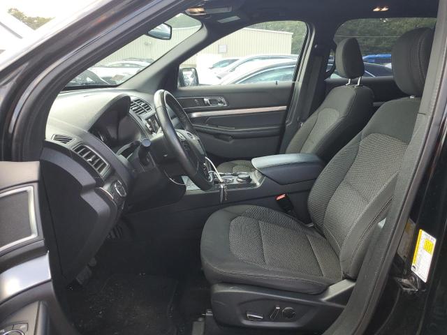 Photo 7 from auction – 2018 FORD EXPLORER X with VIN 1FM5K8D81JGC44761