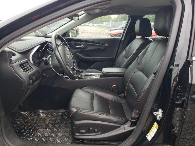 Photo 7 from auction – 2017 CHEVROLET IMPALA PRE with VIN 2G1145S33H9119958