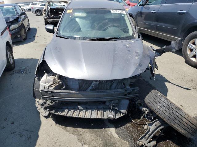 Photo 5 from auction – 2018 NISSAN SENTRA S with VIN 3N1AB7AP8JL620962