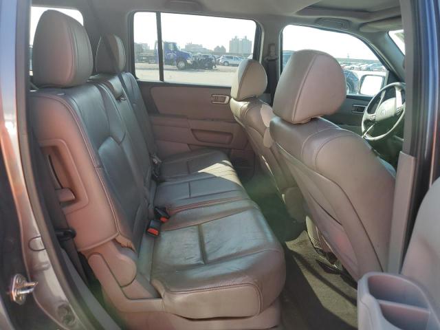 Photo 10 from auction – 2015 HONDA PILOT EXL with VIN 5FNYF3H57FB025605