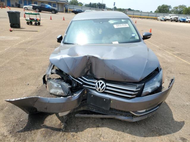 Photo 5 from auction – 2015 VOLKSWAGEN PASSAT S with VIN 1VWAT7A32FC120268