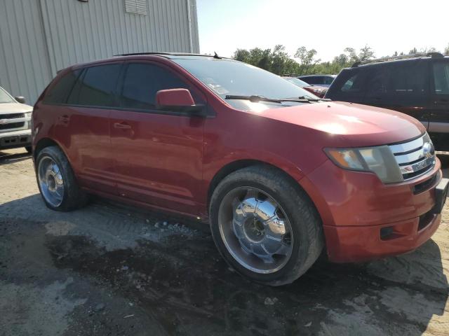 Photo 4 from auction – 2009 FORD EDGE SPORT with VIN 2FMDK40C29BA76467