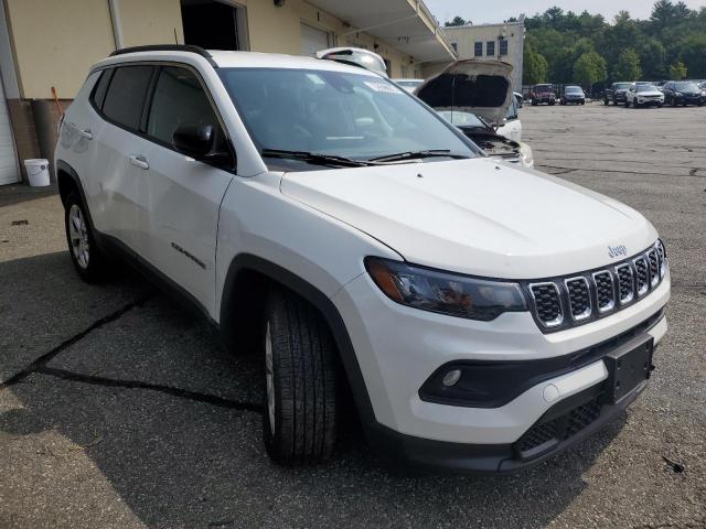 Photo 4 from auction – 2024 JEEP COMPASS LA with VIN 3C4NJDBN4RT124386