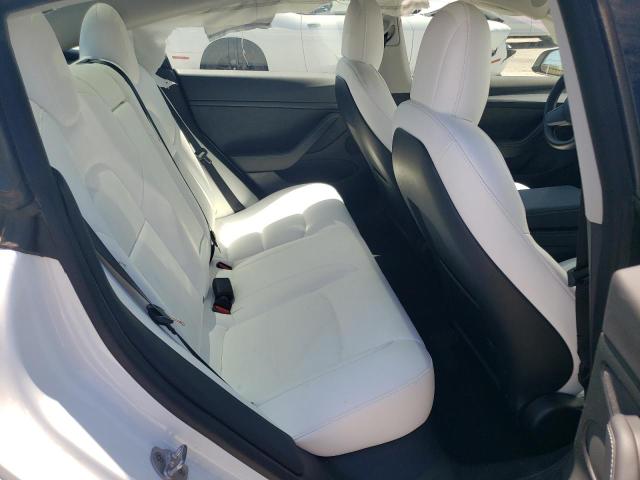 Photo 10 from auction – 2022 TESLA MODEL 3 with VIN 5YJ3E1EB6NF270308