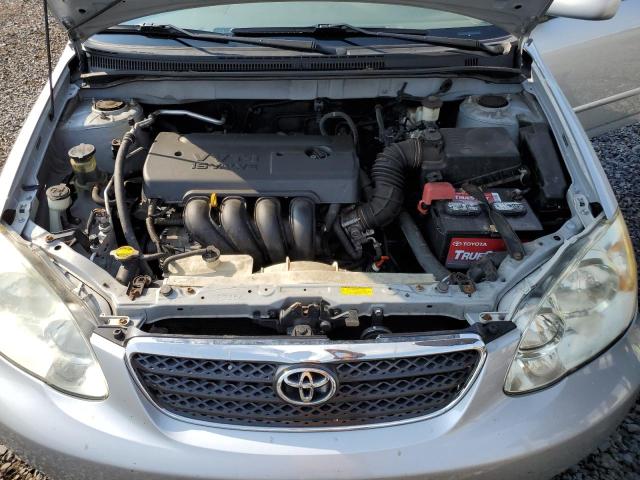 Photo 11 from auction – 2006 TOYOTA COROLLA CE with VIN 2T1BR32E56C706730