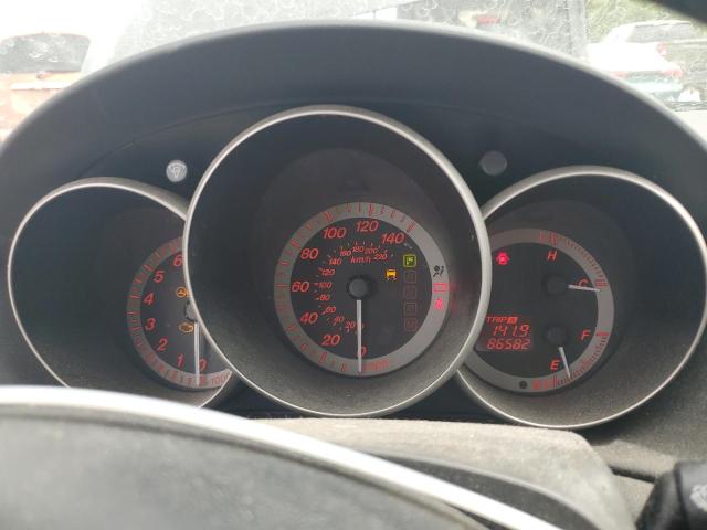 Photo 9 from auction – 2008 MAZDA 3 HATCHBAC with VIN JM1BK343681114597