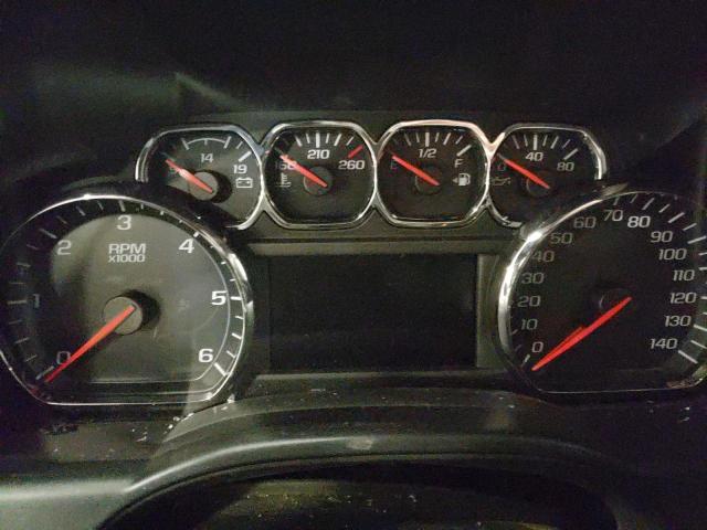Photo 9 from auction – 2014 CHEVROLET 1500 with VIN 3GCUKSEC2EG506524