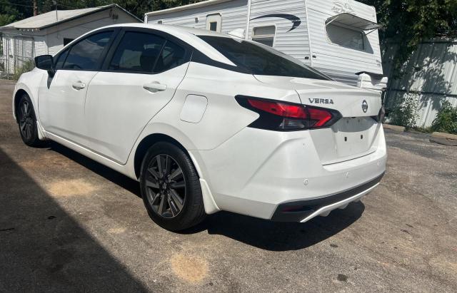Photo 3 from auction – 2020 NISSAN VERSA SV with VIN 3N1CN8EV3LL880249