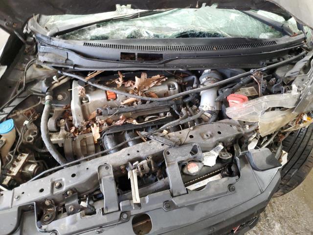 Photo 11 from auction – 2012 HONDA CIVIC SI with VIN 2HGFB6E55CH700402