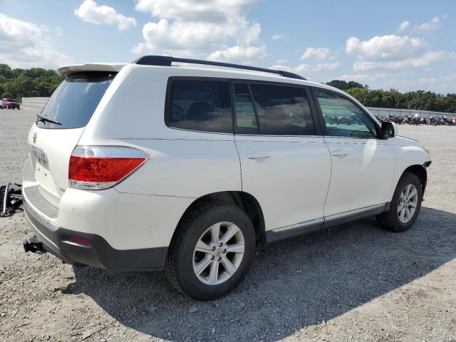 Photo 3 from auction – 2012 TOYOTA HIGHLANDER with VIN 5TDBK3EH8CS133044