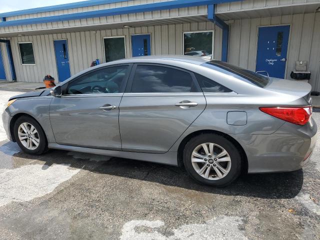 Photo 2 from auction – 2014 HYUNDAI SONATA GLS with VIN 5NPEB4AC8EH845897