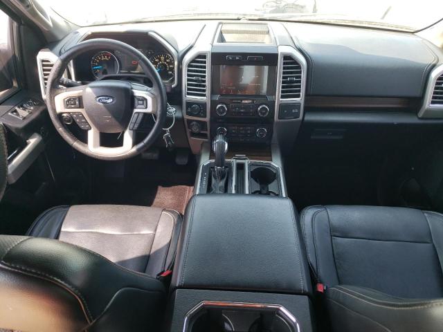 Photo 8 from auction – 2016 FORD F150 SUPER with VIN 1FTEW1EF8GKF67952