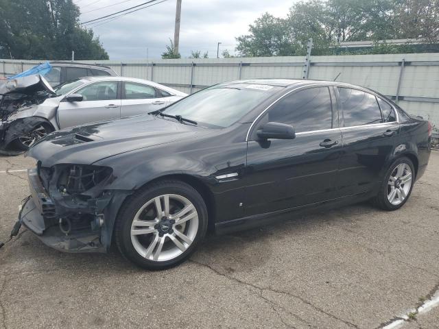 PONTIAC G8 2008 with VIN 6G2ER57748L145278 - Photo from auction