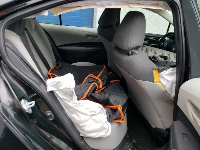 Photo 10 from auction – 2022 TOYOTA COROLLA LE with VIN 5YFEPMAEXNP338960