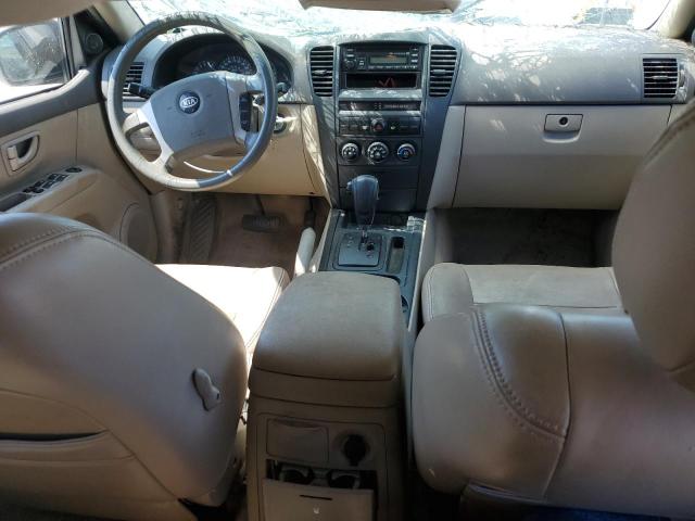 Photo 8 from auction – 2005 KIA SORENTO EX with VIN KNDJD733155467378