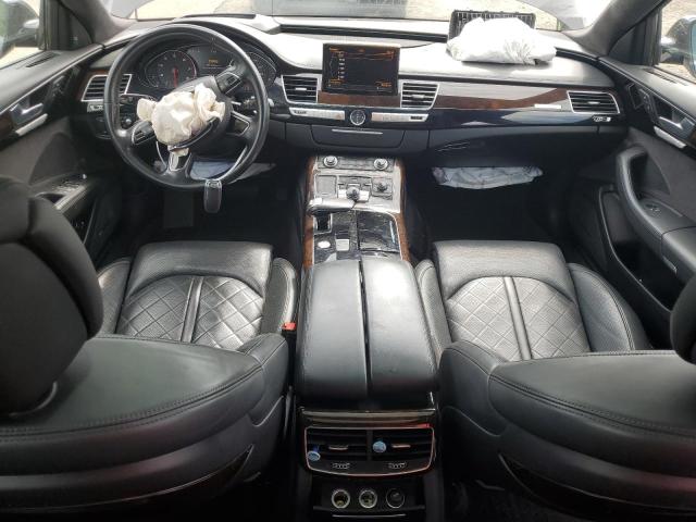 Photo 8 from auction – 2017 AUDI A8 L QUATT with VIN WAU43AFD2HN003986