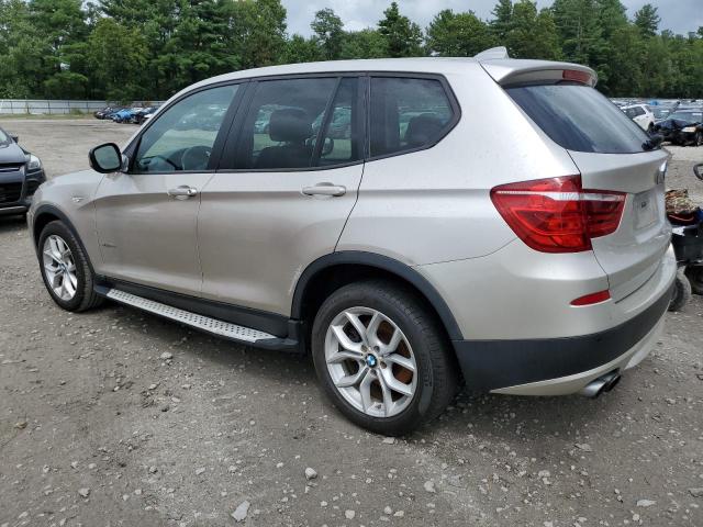 Photo 2 from auction – 2014 BMW X3 XDRIVE3 with VIN 5UXWX7C57E0E75904