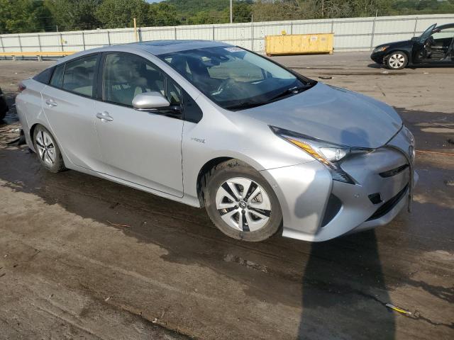 Photo 4 from auction – 2017 TOYOTA PRIUS with VIN JTDKARFU2H3538732