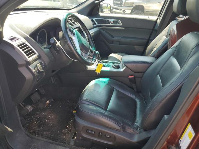 Photo 7 from auction – 2015 FORD EXPLORER X with VIN 1FM5K8D89FGB68066