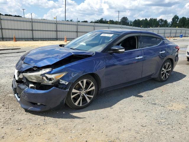 NISSAN MAXIMA S/S 2016 with VIN 1N4AA6AP4GC441662 - Photo from auction