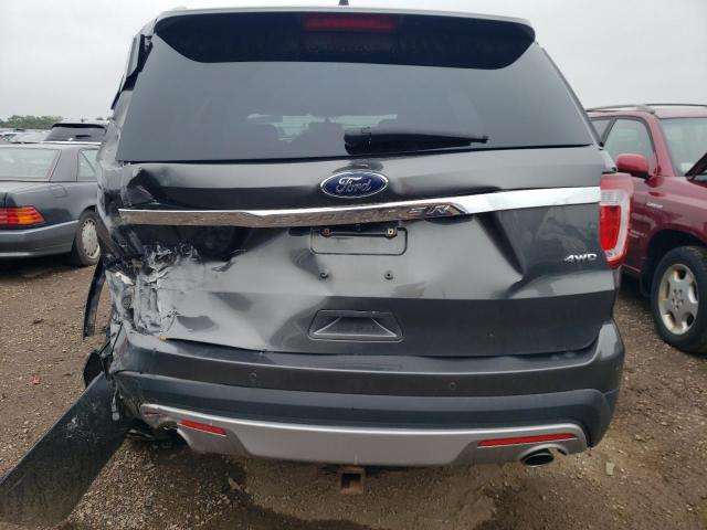 Foto 6 de la subasta – 2017 FORD EXPLORER X con VIN 1FM5K8D82HGC53284
