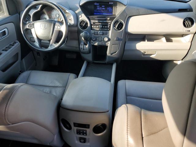 Photo 8 from auction – 2013 HONDA PILOT EXL with VIN 5FNYF4H55DB012581