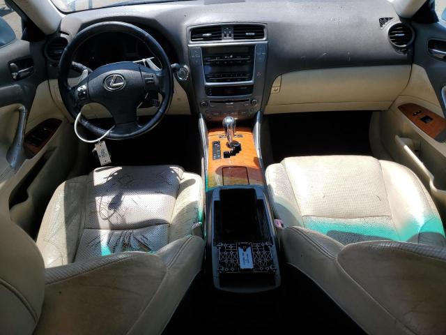 Photo 8 from auction – 2009 LEXUS IS 250 with VIN JTHBK262092093156