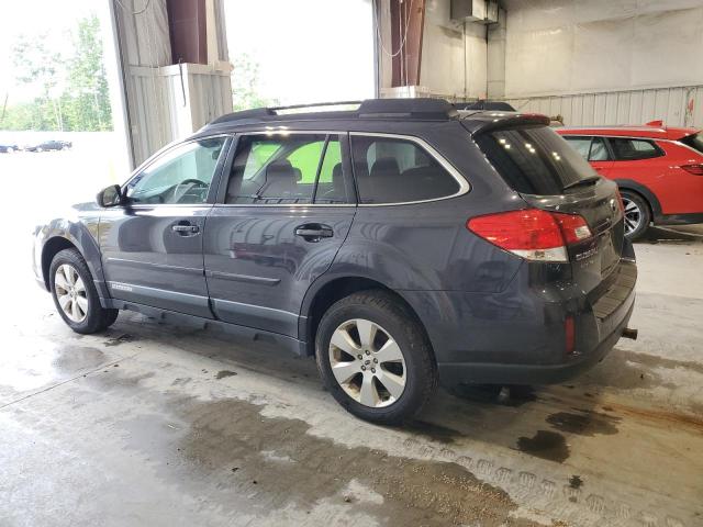 Photo 2 from auction – 2012 SUBARU OUTBACK 2. with VIN 4S4BRCKC9C3214894