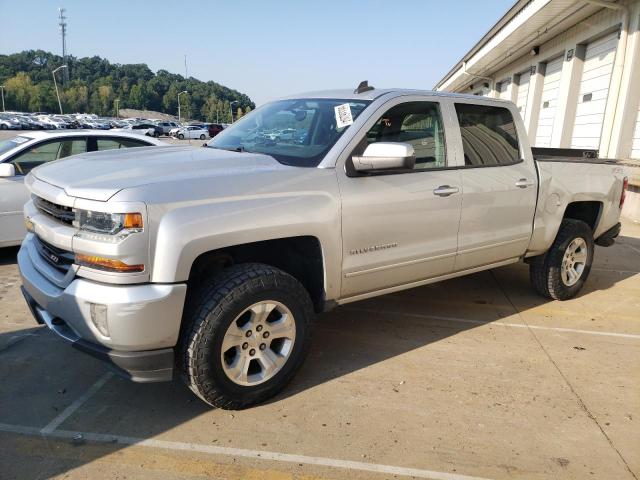 CHEVROLET SILVERADO 2016 with VIN 3GCUKREC9GG121621 - Photo from auction
