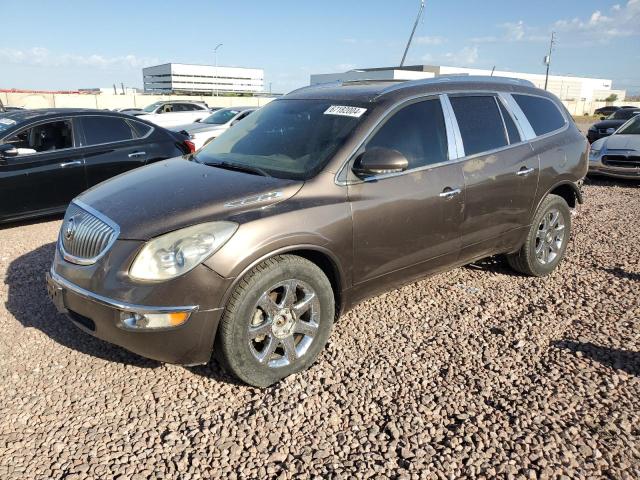 BUICK ENCLAVE CX 2010 with VIN 5GALRCED8AJ250048 - Photo from auction