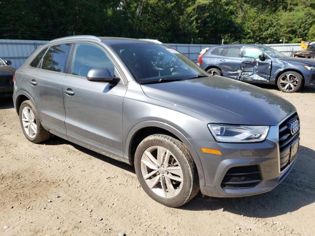 Photo 4 from auction – 2017 AUDI Q3 PREMIUM with VIN WA1ECCFS9HR002936