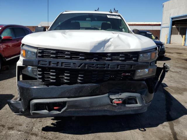 Photo 5 from auction – 2019 CHEVROLET SILVERADO with VIN 1GCRYCEF1KZ376543