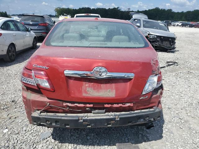 Photo 6 from auction – 2010 TOYOTA CAMRY BASE with VIN 4T4BF3EK1AR013340