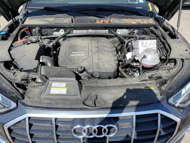 Photo 12 from auction – 2021 AUDI Q5 PREMIUM with VIN WA1AAAFY5M2058243