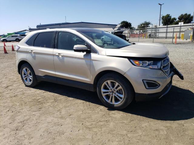 Photo 4 from auction – 2017 FORD EDGE SEL with VIN 2FMPK4J91HBB47446