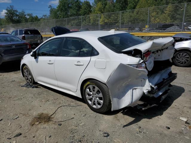 Photo 2 from auction – 2022 TOYOTA COROLLA LE with VIN JTDEPMAE9N3029456