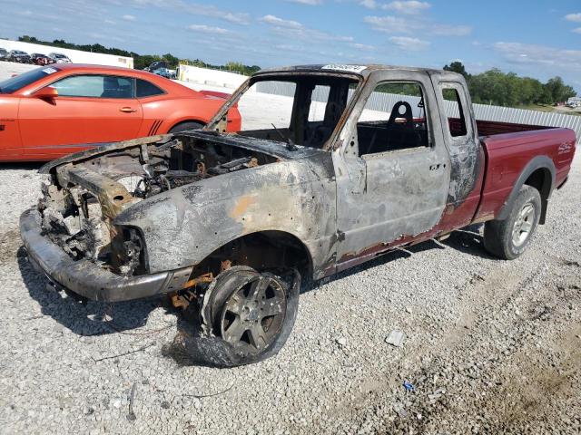 FORD RANGER SUP 2002 with VIN 1FTZR45E42TA05566 - Photo from auction