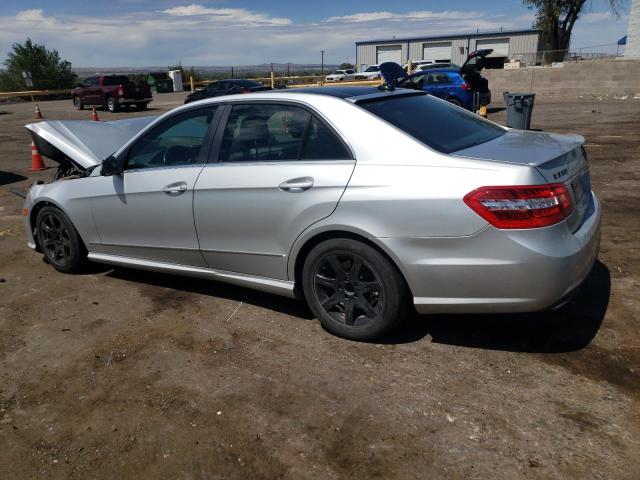 Photo 2 from auction – 2011 MERCEDES-BENZ E 350 with VIN WDDHF5GB1BA445128