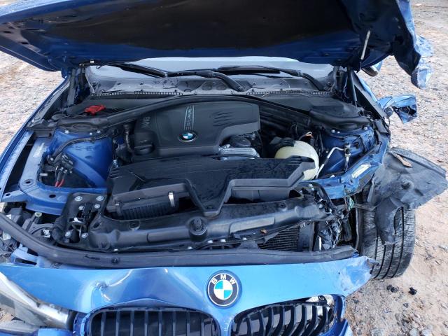 Photo 11 from auction – 2013 BMW 328 I with VIN WBA3A5C52DF350650