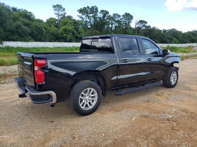 Photo 3 from auction – 2019 CHEVROLET SILVERADO with VIN 1GCUWCED5KZ110666