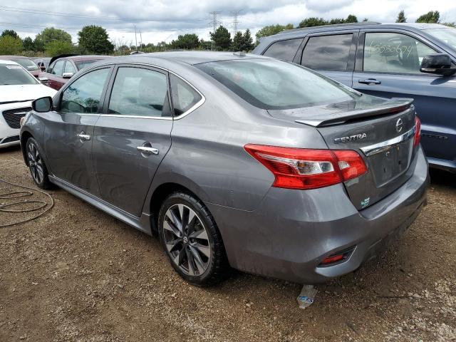 Photo 2 from auction – 2017 NISSAN SENTRA S with VIN 3N1AB7AP1HY244795