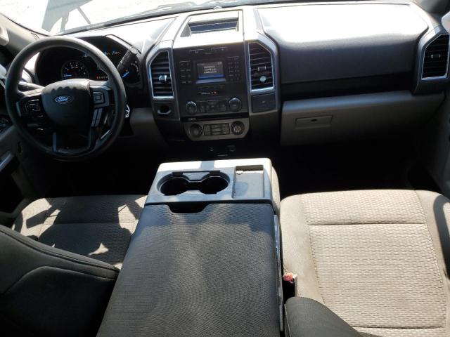 Photo 8 from auction – 2017 FORD F150 SUPER with VIN 1FTEW1CP3HFA47910