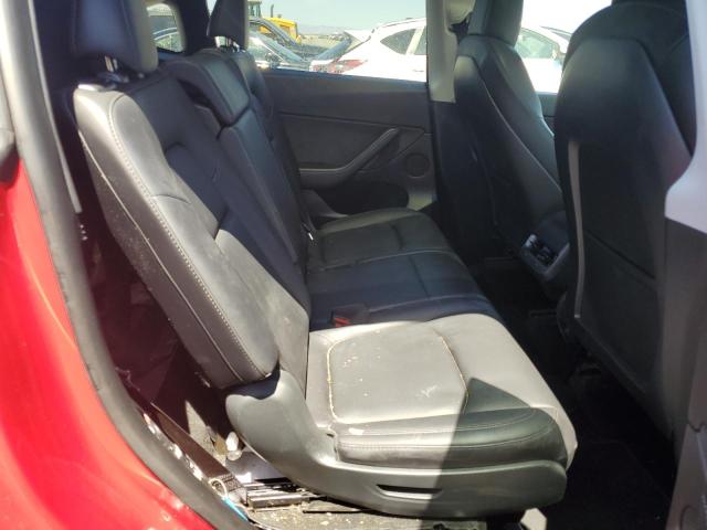 Photo 11 from auction – 2022 TESLA MODEL Y with VIN 7SAYGAEEXNF343208