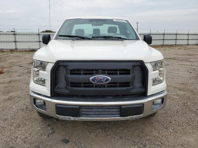 Photo 5 from auction – 2015 FORD F150 with VIN 1FTMF1C89FFB63338