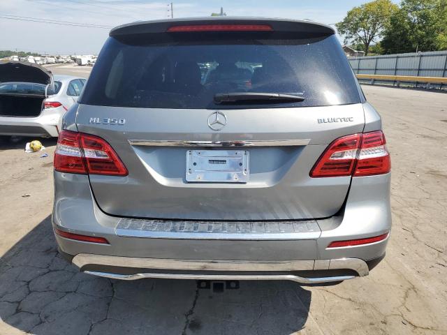 Photo 6 from auction – 2014 MERCEDES-BENZ ML 350 BLU with VIN 4JGDA2EB2EA285186