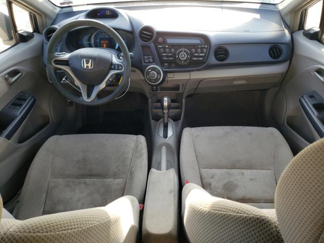Photo 8 from auction – 2010 HONDA INSIGHT EX with VIN JHMZE2H79AS039468